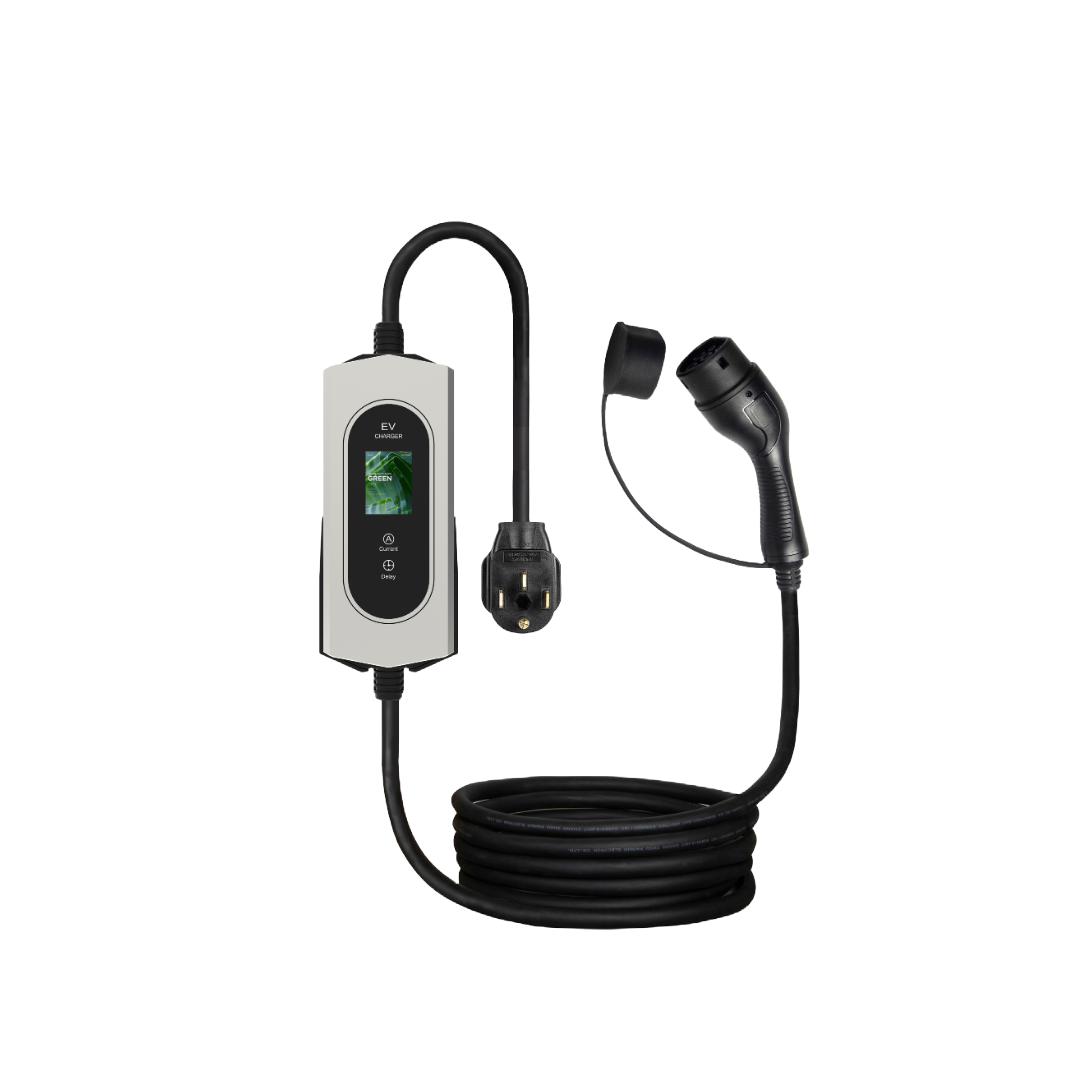 Portable EV chargers 