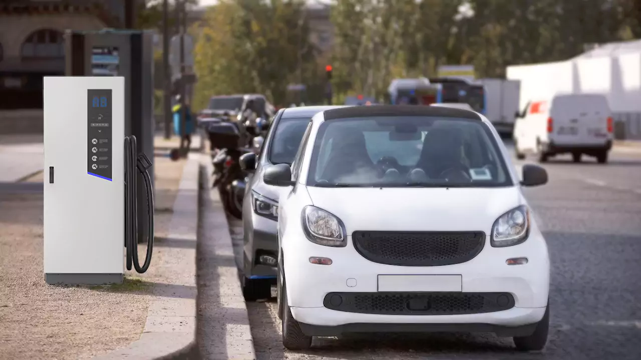 محطات الشحن الثابتة