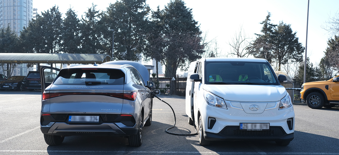 عربات الشحن المتنقلة